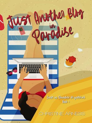 cover image of Just Another Blog in Paradise